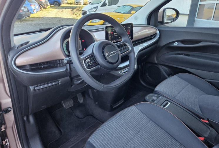 FIAT 500 E (332) 118 ELETRIC 3+1 ICONE PLUS