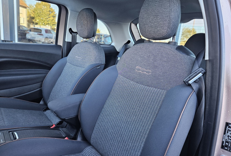 FIAT 500 E (332) 118 ELETRIC 3+1 ICONE PLUS