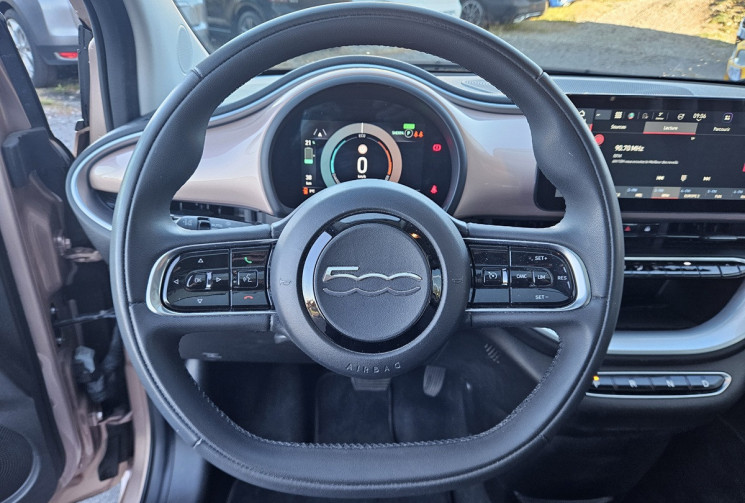 FIAT 500 E (332) 118 ELETRIC 3+1 ICONE PLUS
