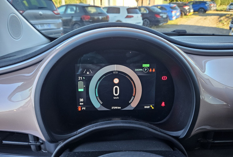 FIAT 500 E (332) 118 ELETRIC 3+1 ICONE PLUS