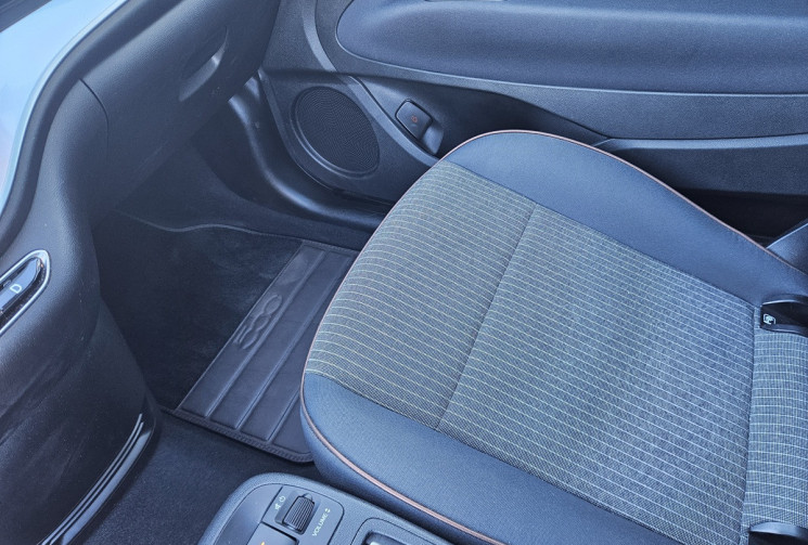 FIAT 500 E (332) 118 ELETRIC 3+1 ICONE PLUS