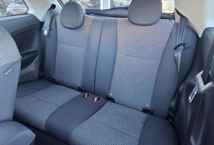 FIAT 500 E (332) 118 ELETRIC 3+1 ICONE PLUS