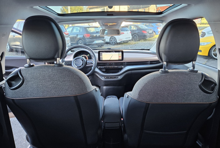 FIAT 500 E (332) 118 ELETRIC 3+1 ICONE PLUS