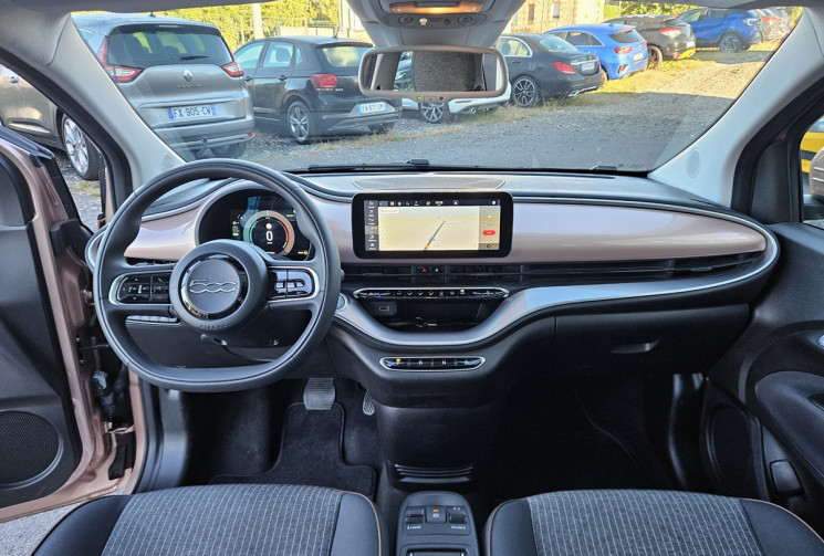 FIAT 500 E (332) 118 ELETRIC ICONE PLUS