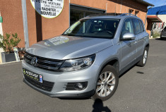 Volkswagen Tiguan Carat  2.0 TDI 4 Motion 140 CV DSG7 Distribution OK