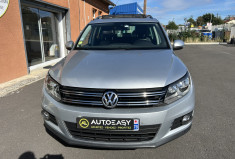 Volkswagen Tiguan Carat  2.0 TDI 4 Motion 140 CV DSG7