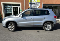 Volkswagen Tiguan Carat  2.0 TDI 4 Motion 140 CV DSG7 Distribution OK