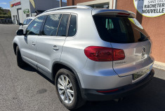 Volkswagen Tiguan Carat  2.0 TDI 4 Motion 140 CV DSG7 Distribution OK