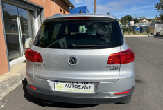 Volkswagen Tiguan Carat  2.0 TDI 4 Motion 140 CV DSG7