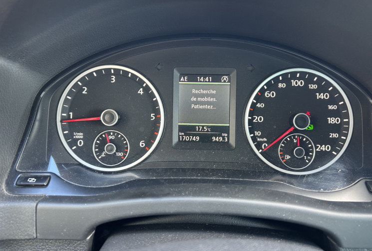 Volkswagen Tiguan Carat  2.0 TDI 4 Motion 140 CV DSG7