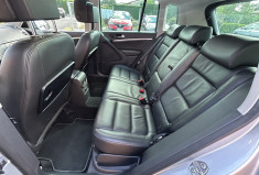 Volkswagen Tiguan Carat  2.0 TDI 4 Motion 140 CV DSG7