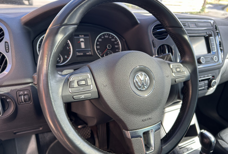 Volkswagen Tiguan Carat  2.0 TDI 4 Motion 140 CV DSG7