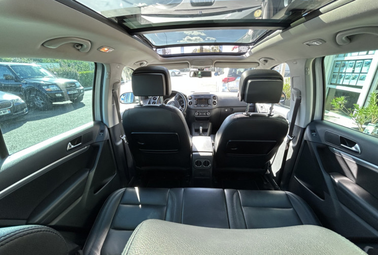 Volkswagen Tiguan Carat  2.0 TDI 4 Motion 140 CV DSG7