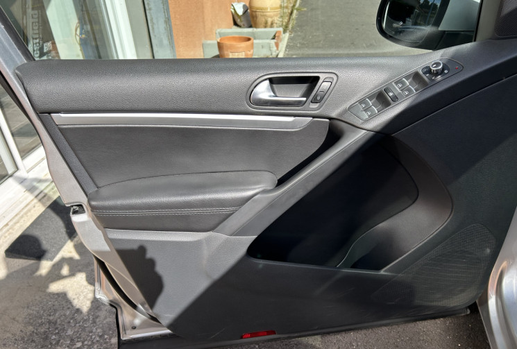 Volkswagen Tiguan Carat  2.0 TDI 4 Motion 140 CV DSG7