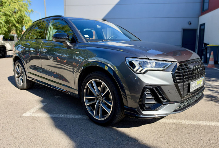 Audi Q3 S-Line
