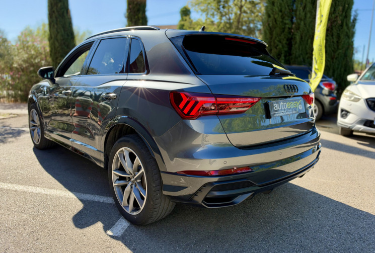 Audi Q3 S-Line