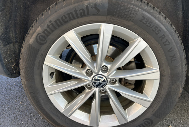 Volkswagen Tiguan Carat  2.0 TDI 4 Motion 140 CV DSG7