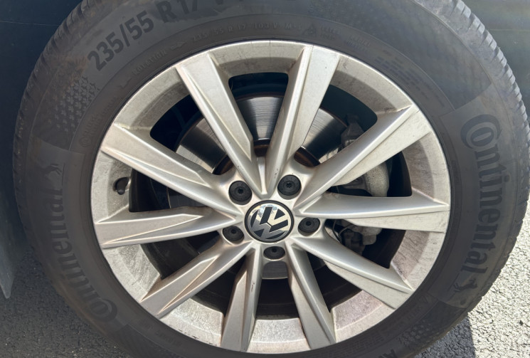 Volkswagen Tiguan Carat  2.0 TDI 4 Motion 140 CV DSG7