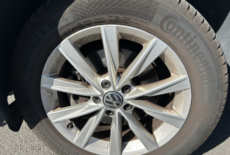 Volkswagen Tiguan Carat  2.0 TDI 4 Motion 140 CV DSG7 Distribution OK