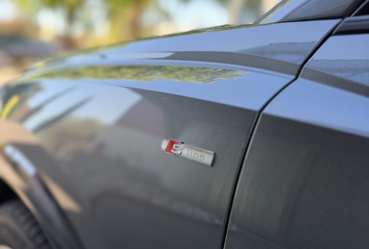 Audi Q3 S Line 35 TFSI Stronic 150cv /Super état/ Suivi Audi / Black pack/19’/Caméra/CarPlay/ Sline 