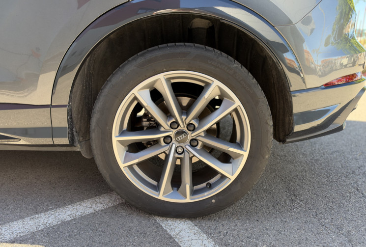 Audi Q3 S-Line