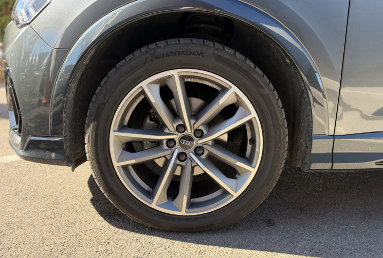 Audi Q3 S-Line