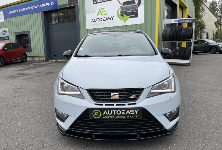 SEAT Ibiza SC 1.8 TSI 192ch Cupra