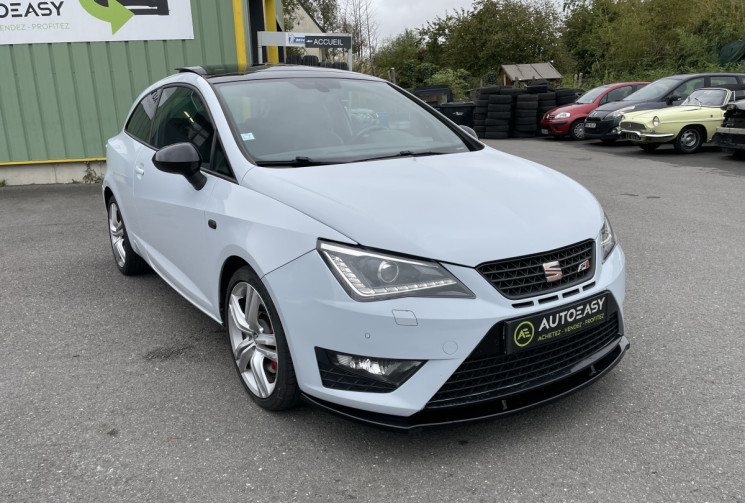 SEAT Ibiza SC 1.8 TSI 192ch Cupra