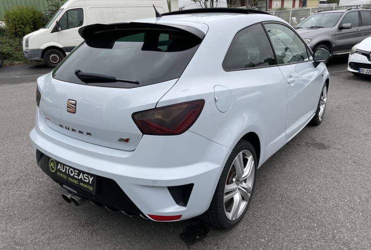 SEAT Ibiza SC 1.8 TSI 192ch Cupra