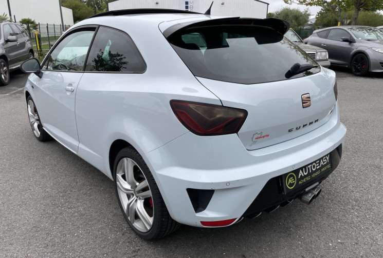 SEAT Ibiza SC 1.8 TSI 192ch Cupra BVM6