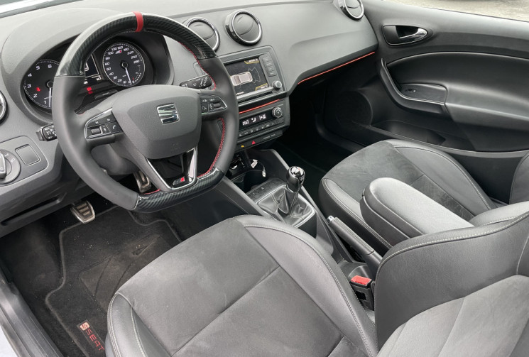 SEAT Ibiza SC 1.8 TSI 192ch Cupra