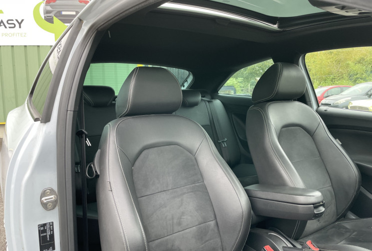 SEAT Ibiza SC 1.8 TSI 192ch Cupra BVM6