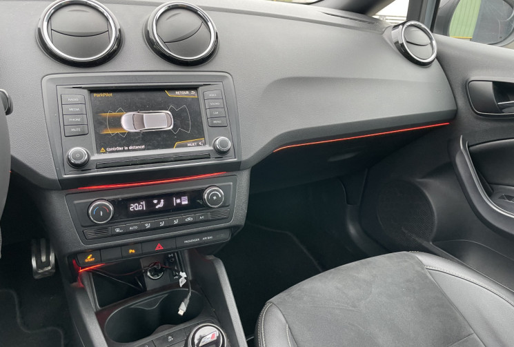 SEAT Ibiza SC 1.8 TSI 192ch Cupra BVM6