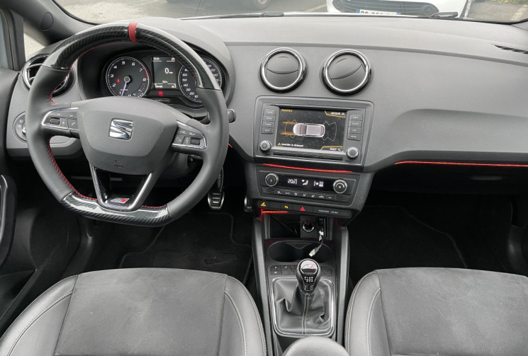 SEAT Ibiza SC 1.8 TSI 192ch Cupra