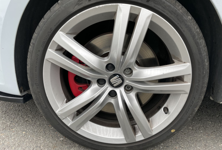 SEAT Ibiza SC 1.8 TSI 192ch Cupra