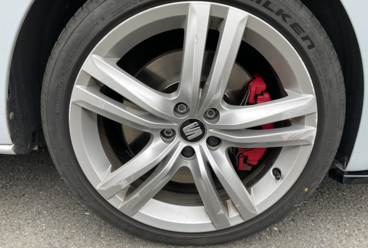 SEAT Ibiza SC 1.8 TSI 192ch Cupra