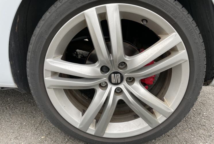 SEAT Ibiza SC 1.8 TSI 192ch Cupra BVM6