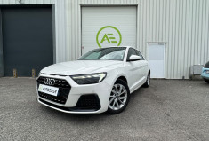 Audi A1 SPORTBACK 30 TFSI S-Tronic7 116cv Design Luxe * Virtual Cockpit * Carplay * Radars * Keyless