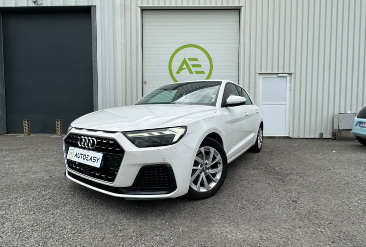 Audi A1 SPORTBACK 30 TFSI S-Tronic7 116cv Design Luxe * Virtual Cockpit * Carplay * Radars * Keyless
