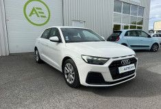 Audi A1 SPORTBACK 30 TFSI S-Tronic7 116cv Design Luxe * Virtual Cockpit * Carplay * Radars * Keyless
