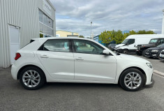 Audi A1 SPORTBACK 30 TFSI S-Tronic7 116cv Design Luxe * Virtual Cockpit * Carplay * Radars * Keyless