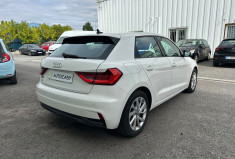 Audi A1 SPORTBACK 30 TFSI S-Tronic7 116cv Design Luxe * Virtual Cockpit * Carplay * Radars * Keyless