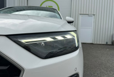 Audi A1 SPORTBACK 30 TFSI S-Tronic7 116cv Design Luxe * Virtual Cockpit * Carplay * Radars * Keyless