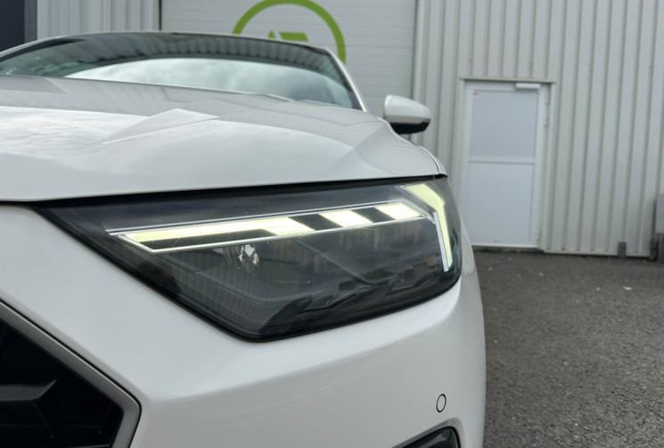 Audi A1 SPORTBACK 30 TFSI S-Tronic7 116cv Design Luxe * Virtual Cockpit * Carplay * Radars * Keyless