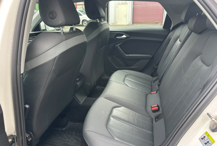Audi A1 SPORTBACK 30 TFSI S-Tronic7 116cv Design Luxe * Virtual Cockpit * Carplay * Radars * Keyless