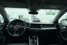Audi A1 SPORTBACK 30 TFSI S-Tronic7 116cv Design Luxe * Virtual Cockpit * Carplay * Radars * Keyless