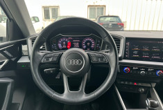 Audi A1 SPORTBACK 30 TFSI S-Tronic7 116cv Design Luxe * Virtual Cockpit * Carplay * Radars * Keyless