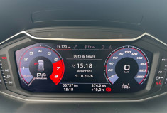 Audi A1 SPORTBACK 30 TFSI S-Tronic7 116cv Design Luxe * Virtual Cockpit * Carplay * Radars * Keyless