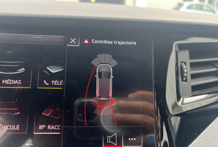 Audi A1 SPORTBACK 30 TFSI S-Tronic7 116cv Design Luxe * Virtual Cockpit * Carplay * Radars * Keyless