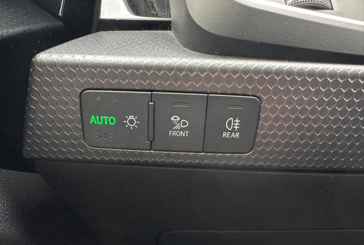 Audi A1 SPORTBACK 30 TFSI S-Tronic7 116cv Design Luxe * Virtual Cockpit * Carplay * Radars * Keyless